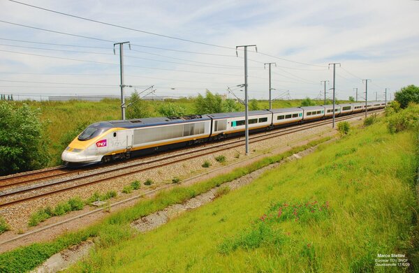 EUROSTAR SNCF