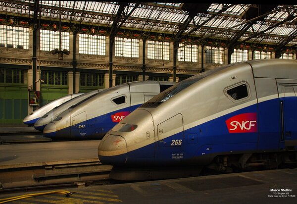 Gare de Lyon