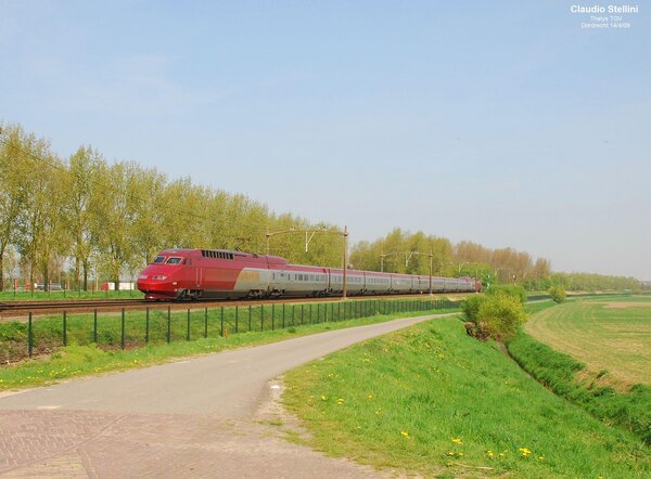 Thalys....