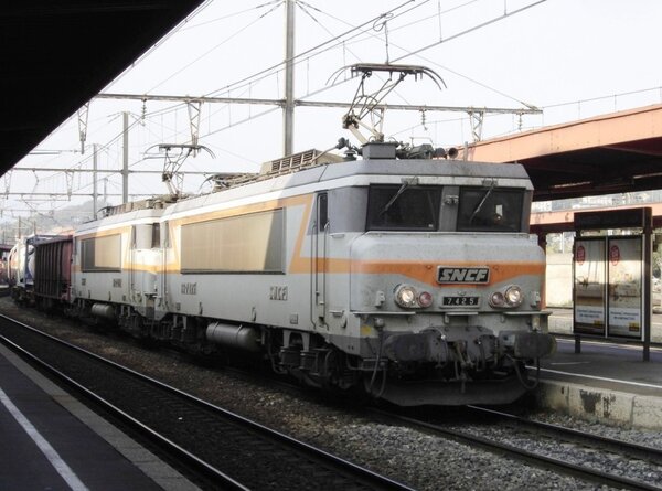 BB7200's per Modane