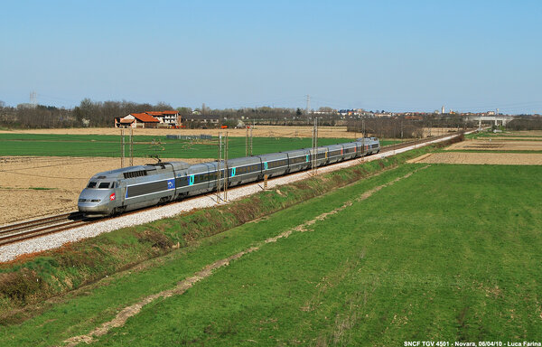 TGV 4501