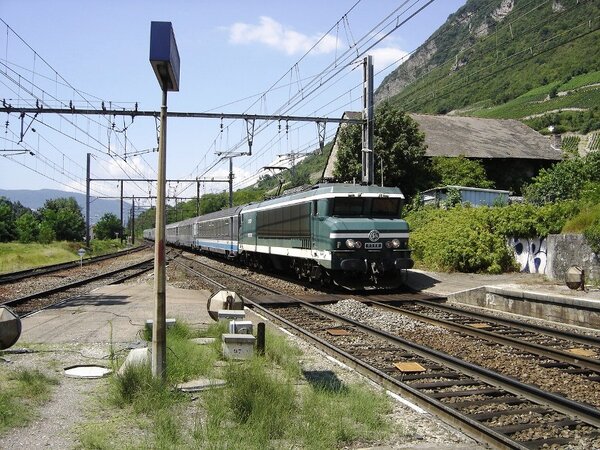 CC6558 "livrée Maurienne"