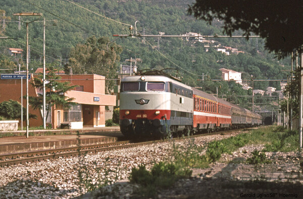 Treni Degli Anni '80