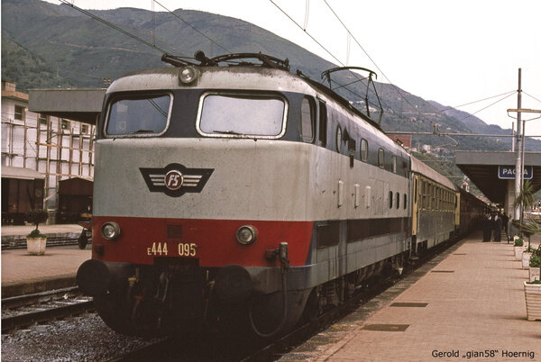 Treni degli Anni '80