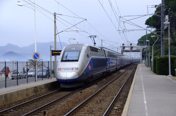 TGV Duplex