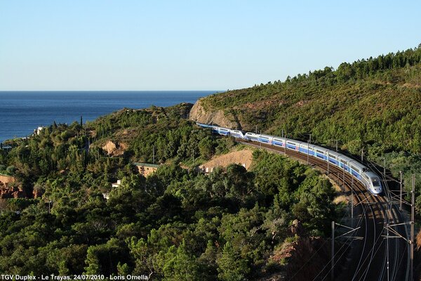 TGV Duplex