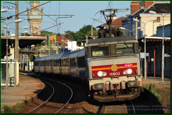 SNCF BB 15002