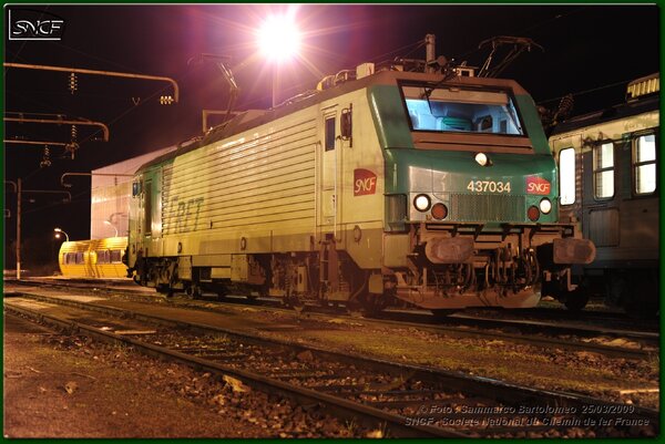 SNCF BB 37034