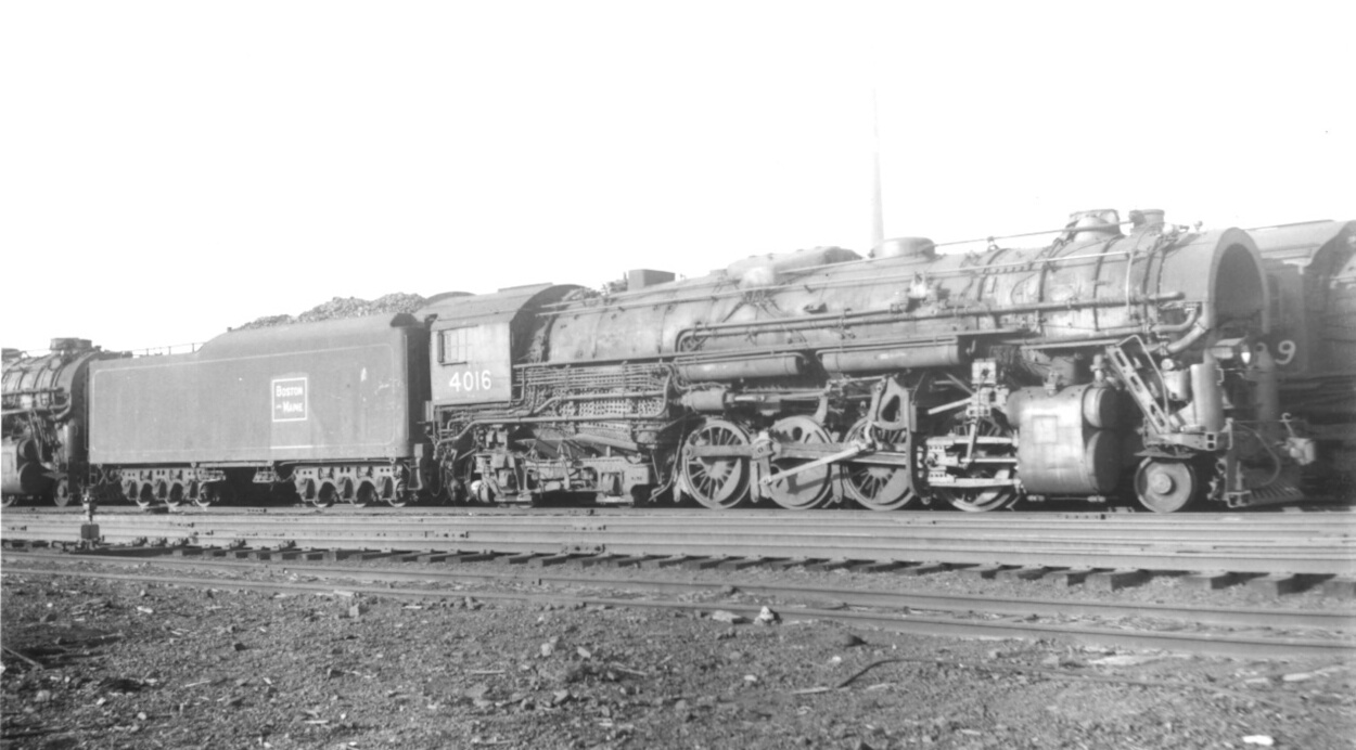 Bopston Maine 4006 4016 Berkshire Locomotive Da MSTS USA memorial-park-albany-cemetery-board