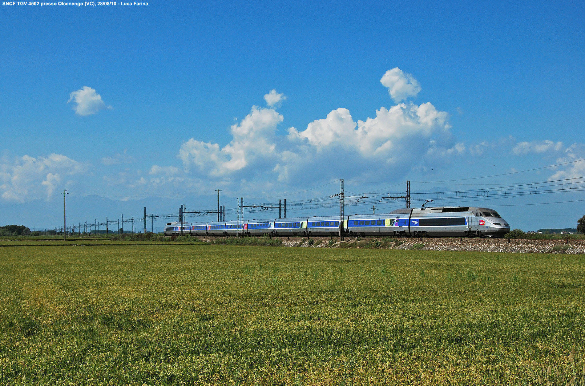 SNCF TGV 4502