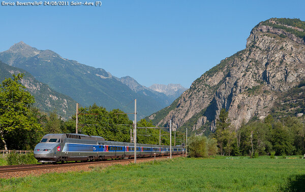 TGV SNCF