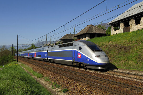 TGV Duplex