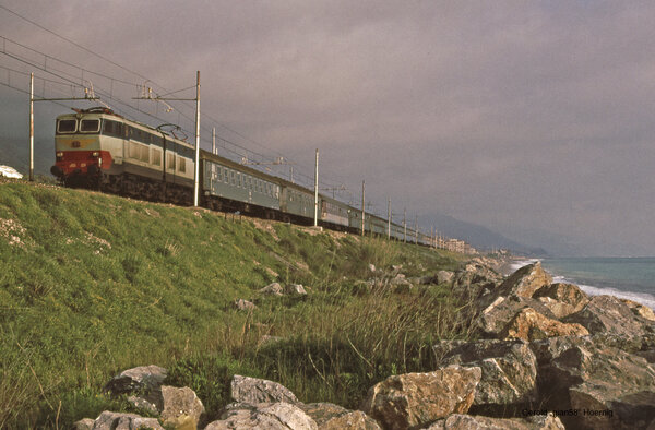 Treni degli anni '80