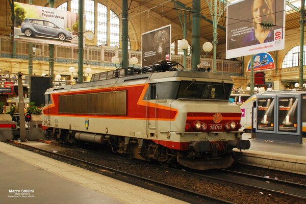 SNCF BB15000