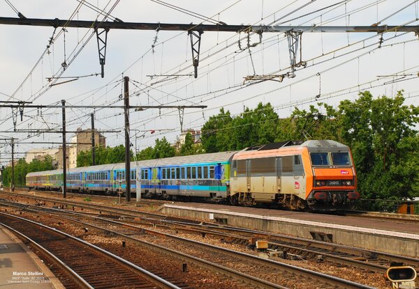 SNCF BB26000 "SYBIC"