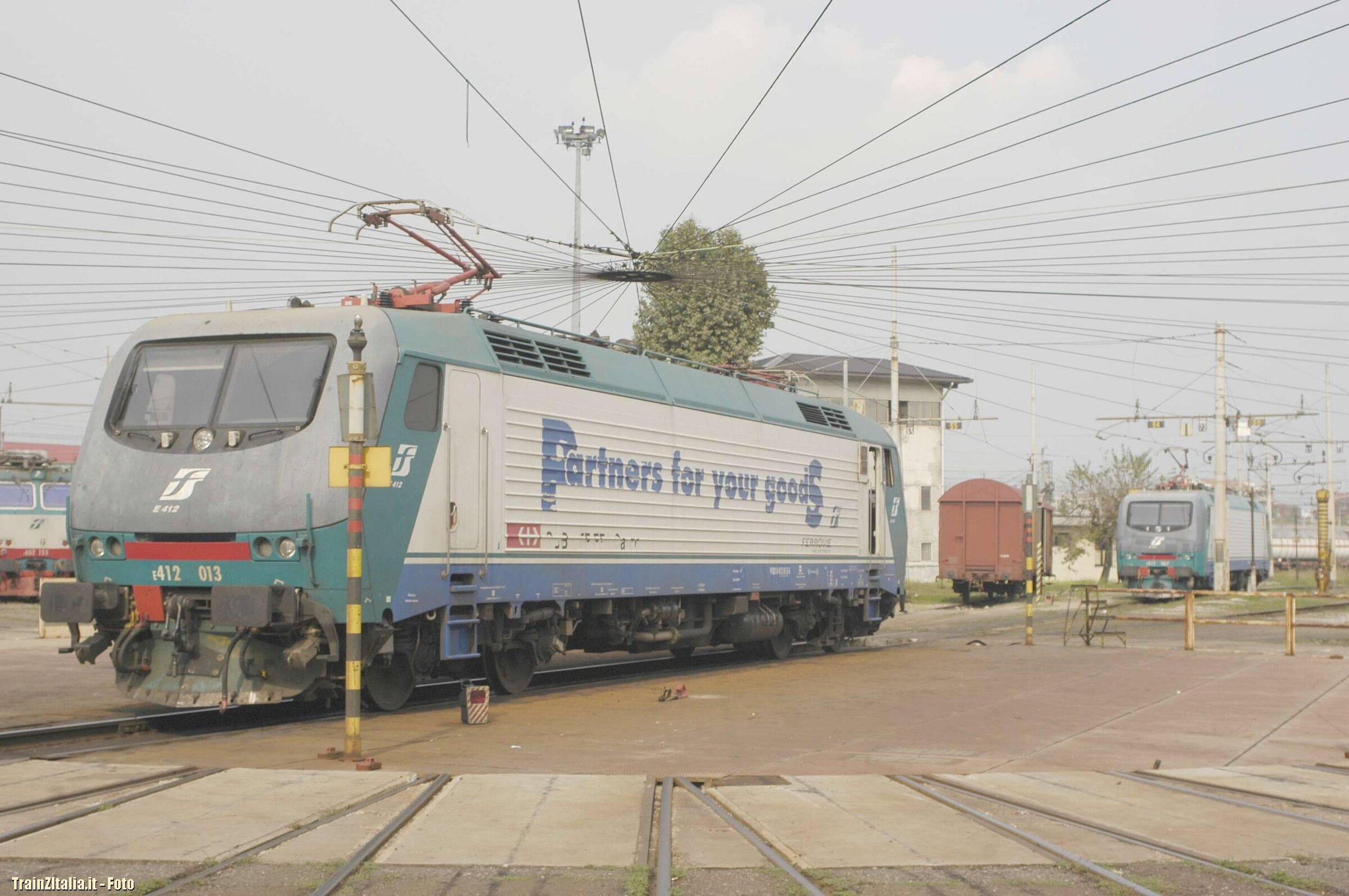 E.412.013 - E412 - TrainzItalia