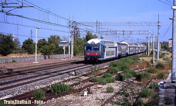 Treno Rimini-Piacenza