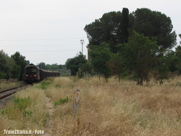 Ex Stazione Agnelleria