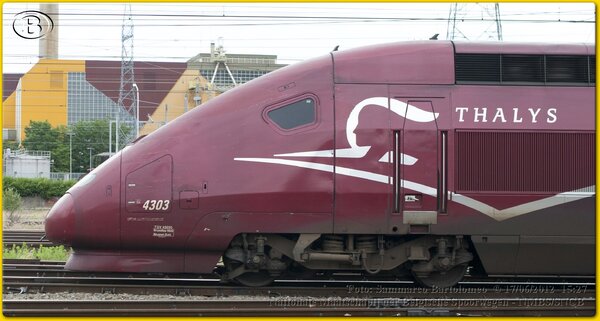 NMBS TALYS 4303