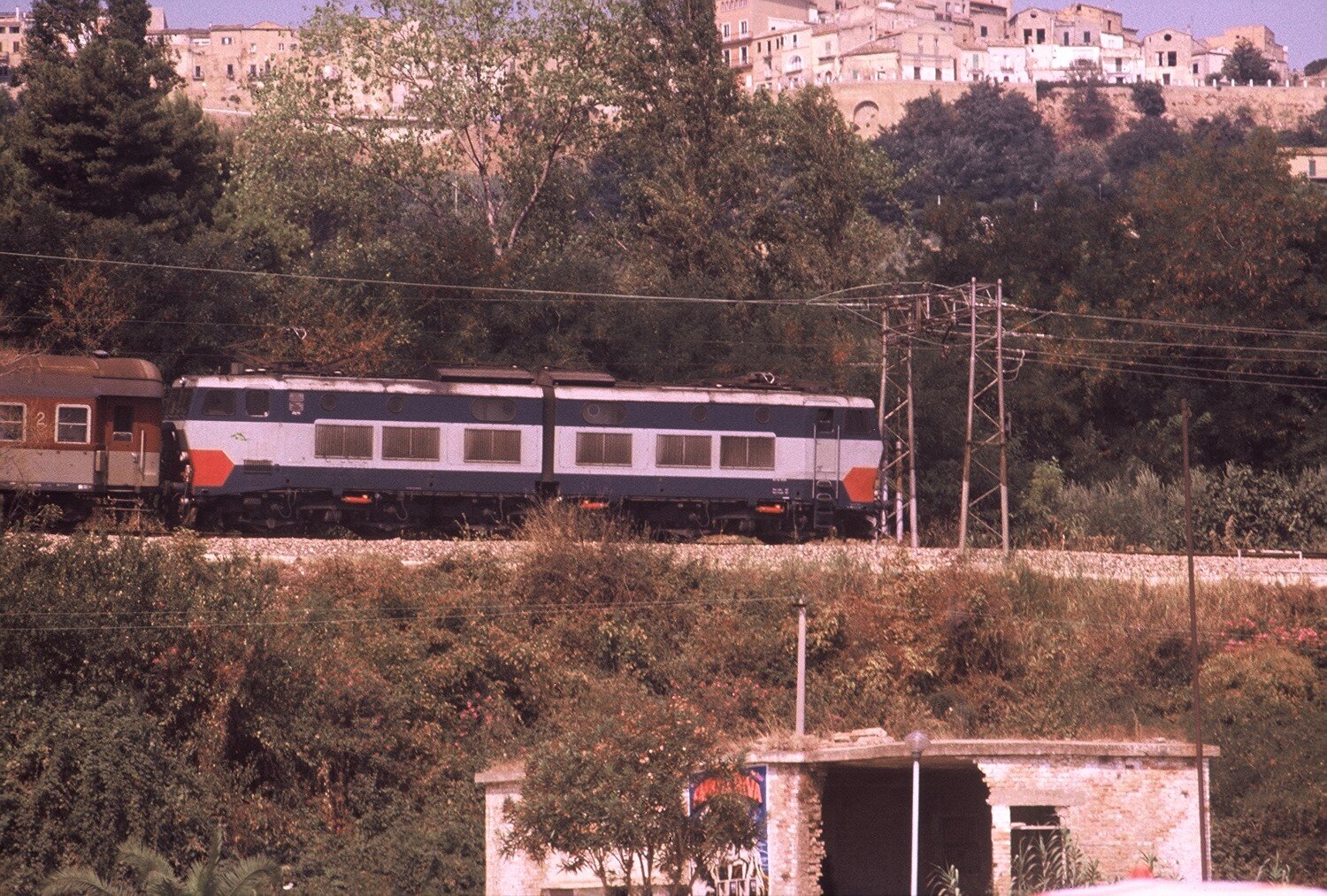 E656 - E656 - TrainzItalia