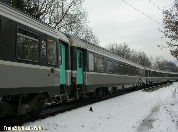 Wagons de Voyageurs