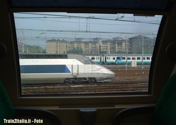 TGV in TV???