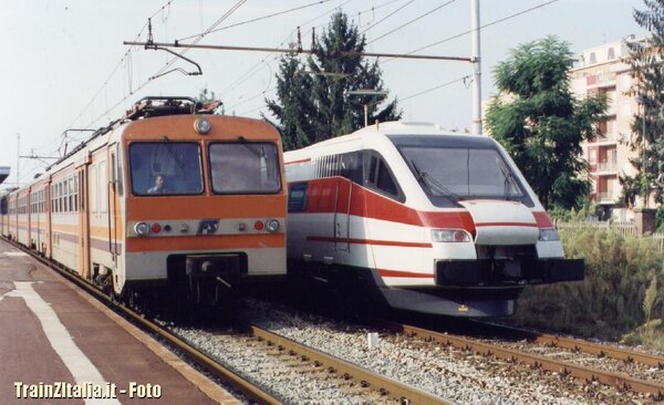 ALe724 - ETR 460