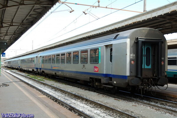 Vetture passeggeri SNCF