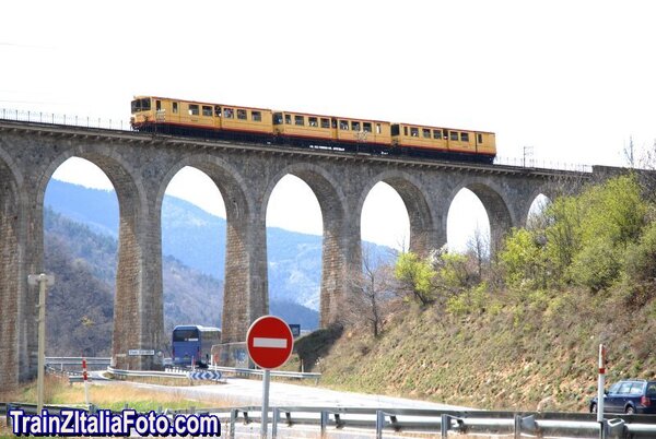 SNCF in scartamento ridotto