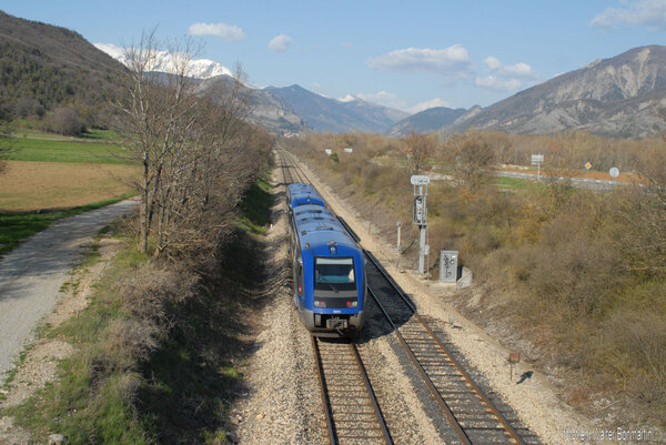 Automotrice SNCF