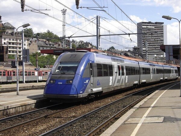SNCF - Materiale leggero