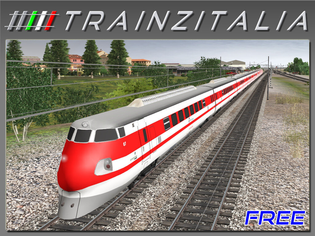 FS ETR 450 Treno 07 TB3_7
