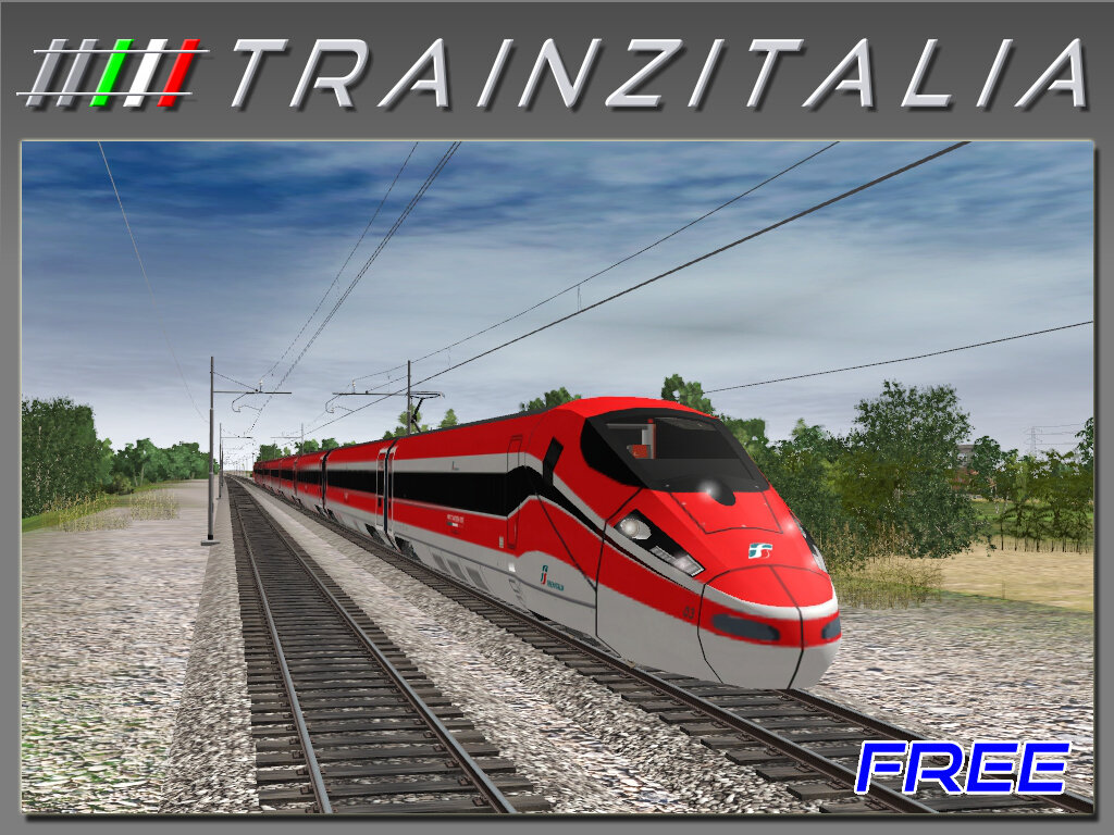 ETR400-Frecciarossa 1000 Treno 03 - TB3_7