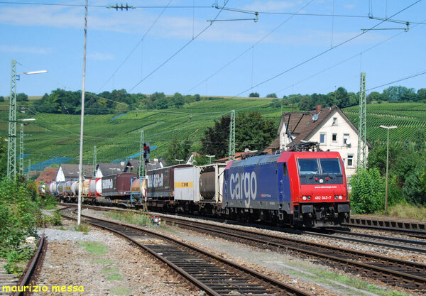 SBB-CFF-FFS - Trazione elettrica