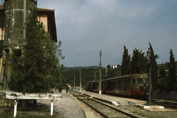 Aln772 a Monte Amiata Scalo