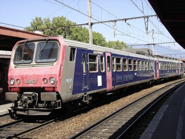 Z9617 ("Z2") a chambery