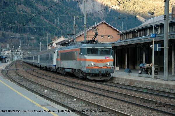 SNCF BB 22355