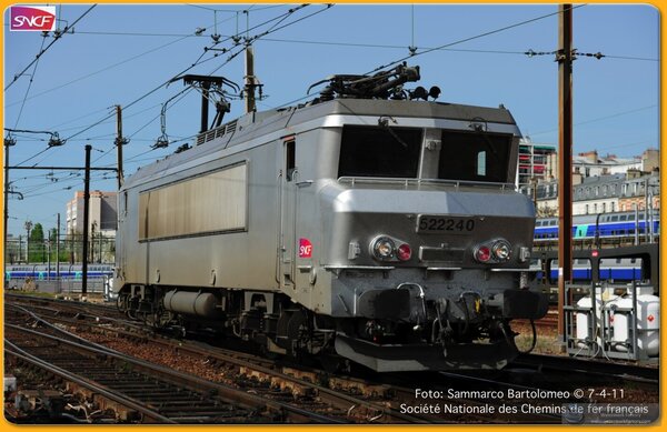 Ferrovie in Europa