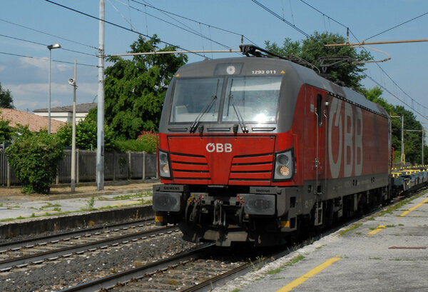 Vectron 1293 011 OBB