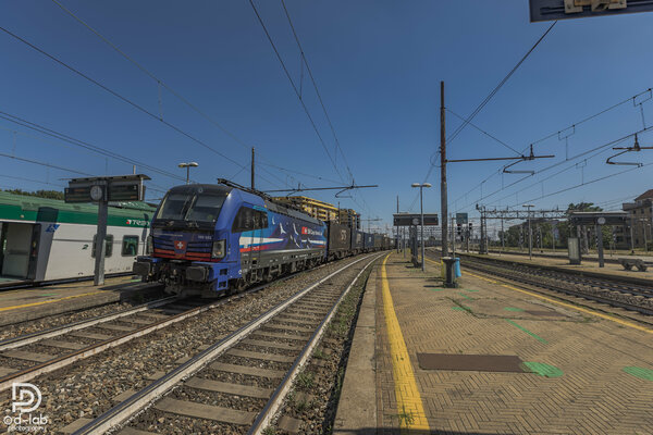 SBB CI E193.532 "Rhein"