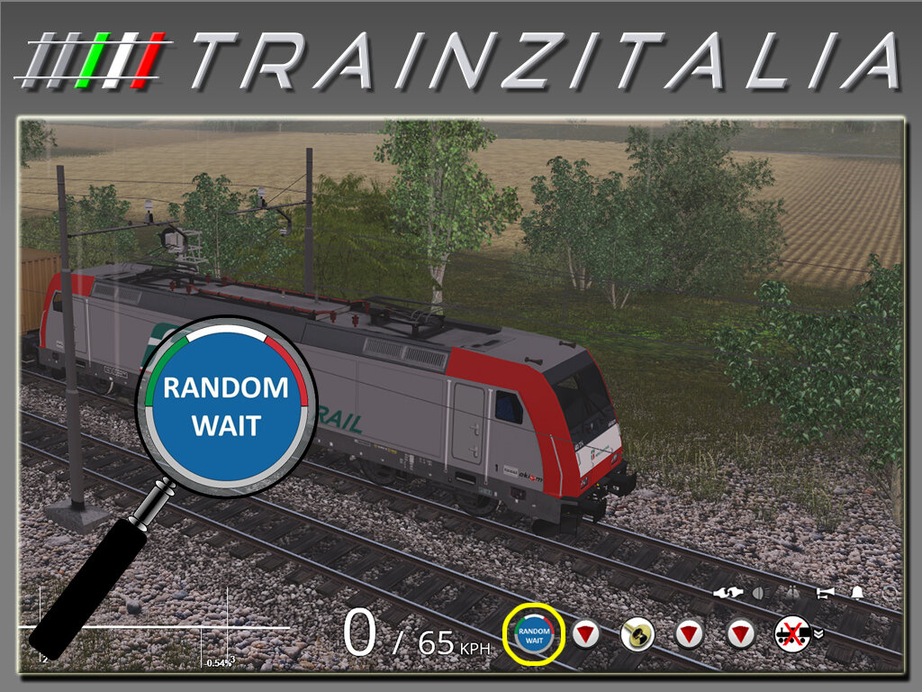Random Wait TB3-5