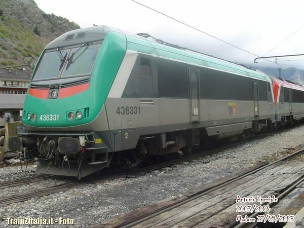BB 36331 SNCF FRET