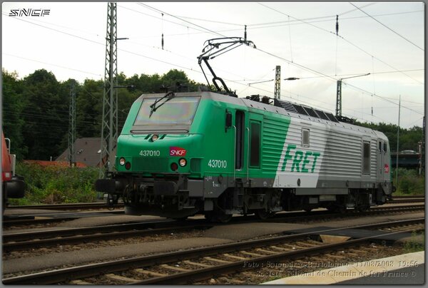 SNCF/FRET