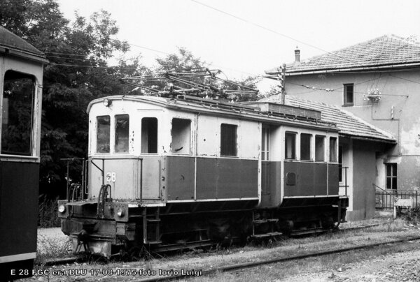 FGC - Ferrovia Genova Casella