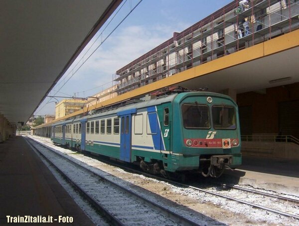 ALe582.025 Catania Centrale