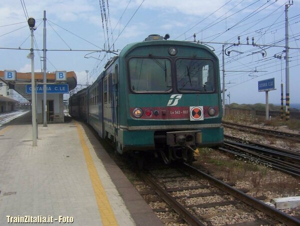 Le562 007 Catania Centrale