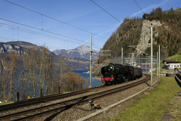 SNCF - Vapore