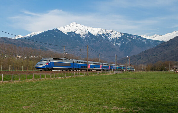 SNCF - TGV