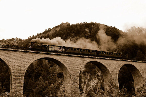 Treno delle Pigne