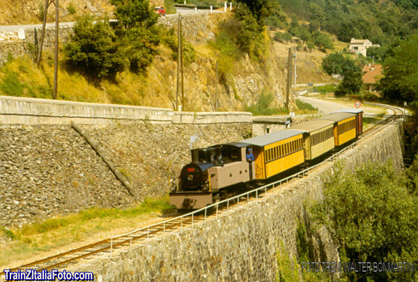 Ferrovia del Vivarais